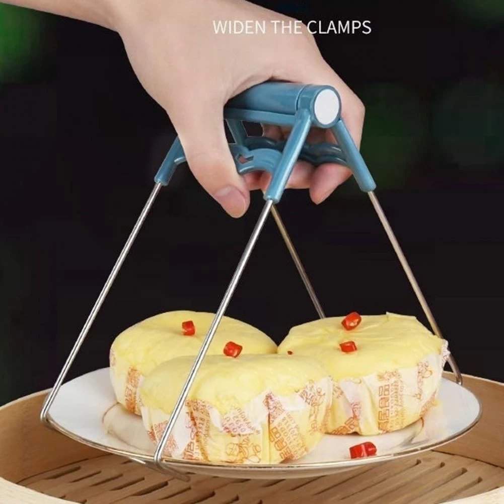 🔥Anti-scalding Clip Bowl Plate Clamp