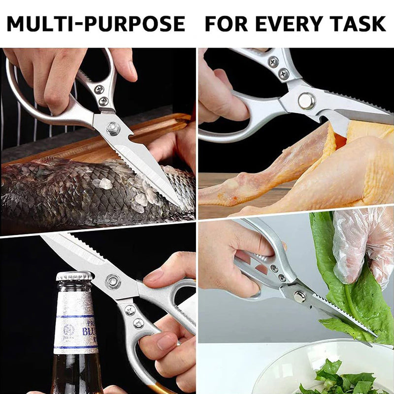 SK5 Multi-functional Kitchen Scissors