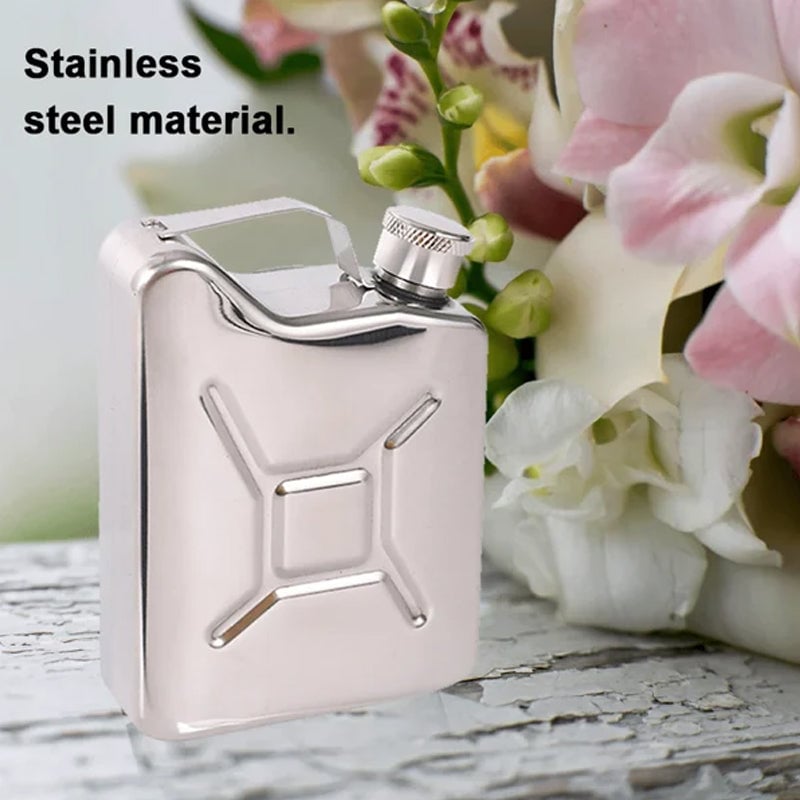 🔥Portable Whiskey Flask