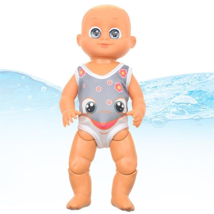 💕 Waterproof Swimmer Doll