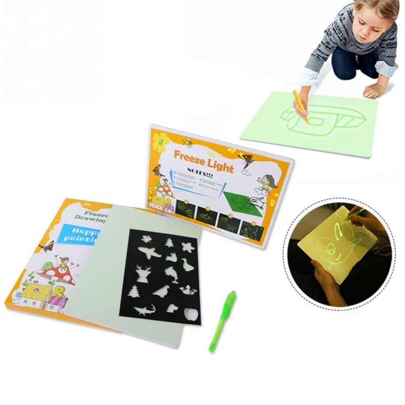 Magic Drawing Board for Kids