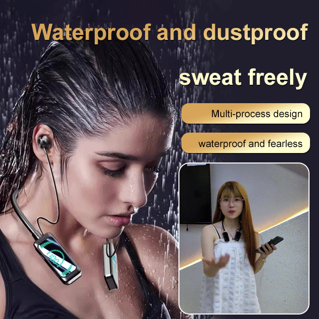 Wireless Live Broadcasting and Earphones