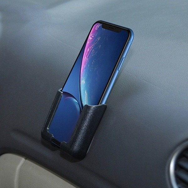 Multifunctional mobile phone holder