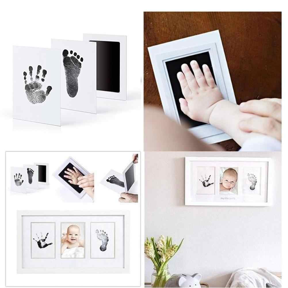 👣Mess-Free Baby Imprint Kit- Easily make memories with your baby