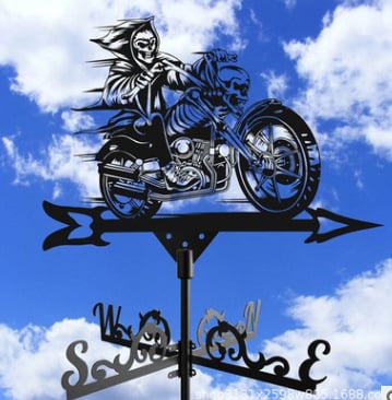 🏠Stainless Steel Weathervane