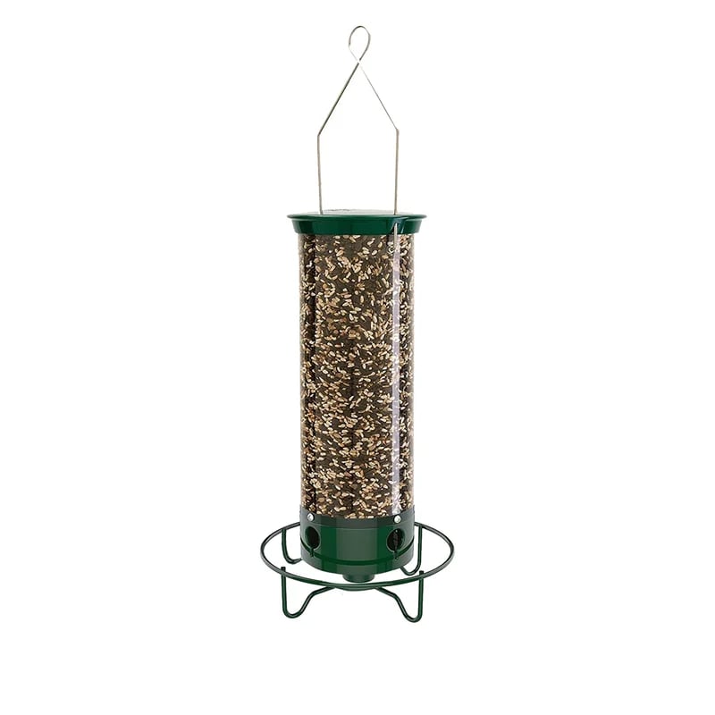 Squirrel-Proof Bird Feeder