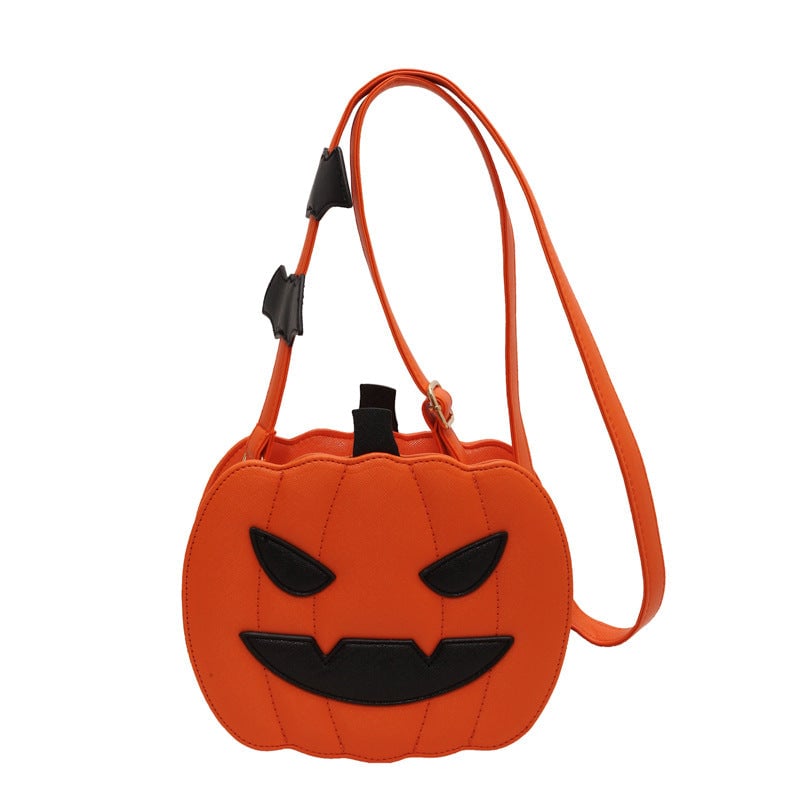 🎃"Trick-or-treating"🦇Spook-tacular Shoulder Crossbody Bag