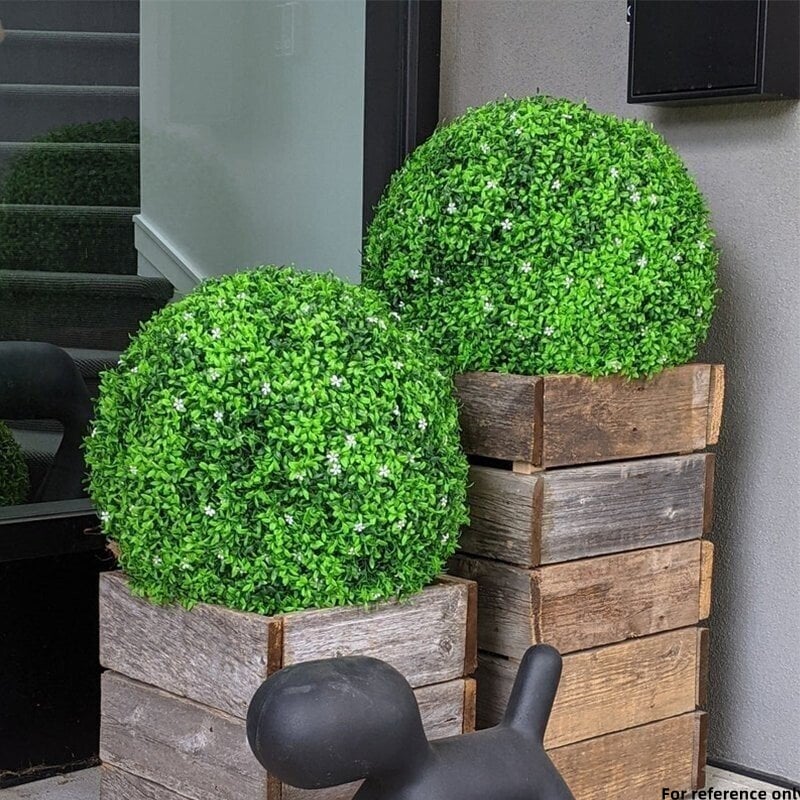 🔥Artificial Plant Topiary Ball🌳