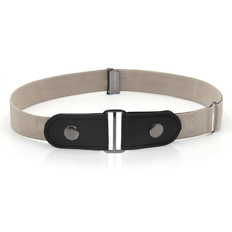 Buckle-free Invisible Elastic Waist Belts