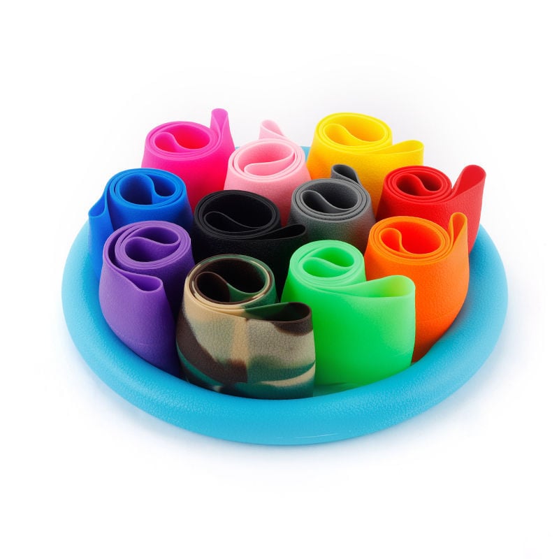 Car Steering Wheel Protective Cover