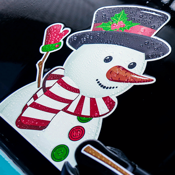 🎅Christmas Car Wiper Sticker⛄