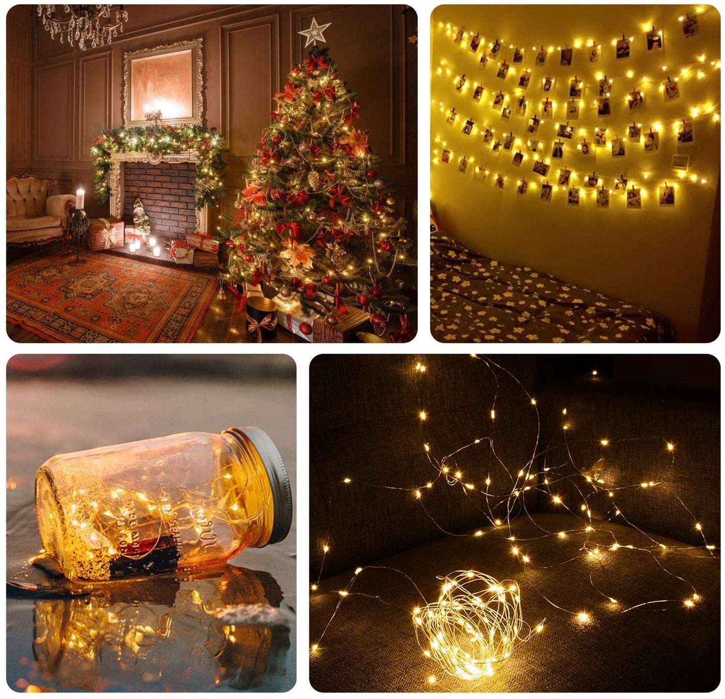 🔥🔥DIY Festive Ambient Light