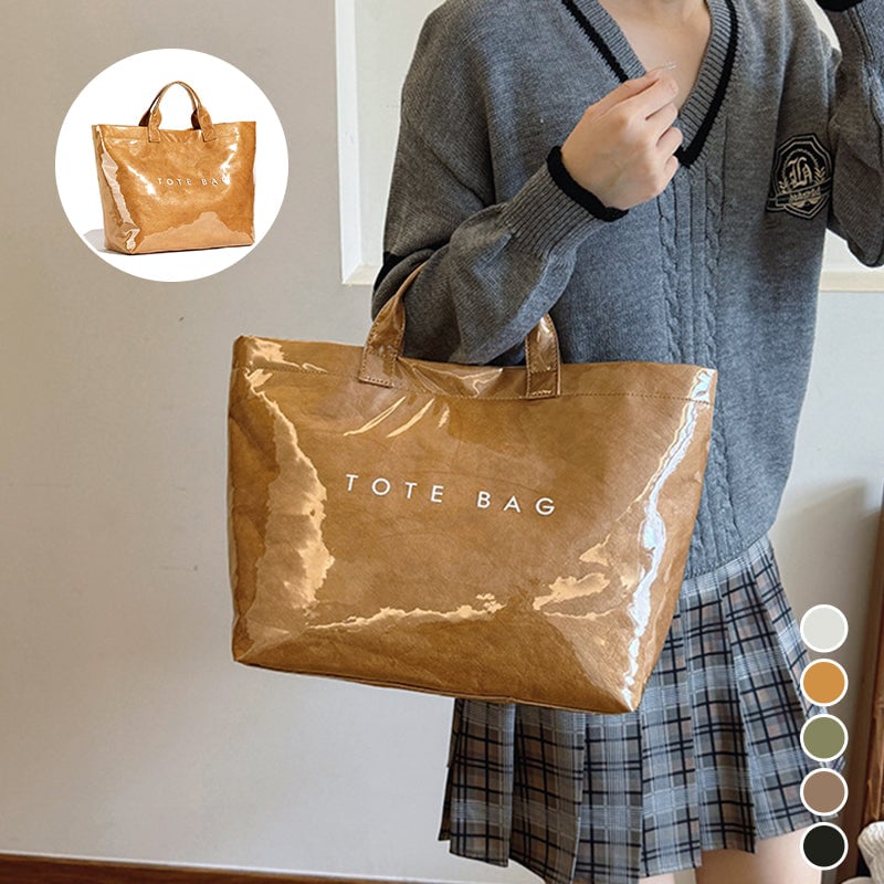 👜Designer Direct Sales👜Women's Letters Print Tote Bag⏰