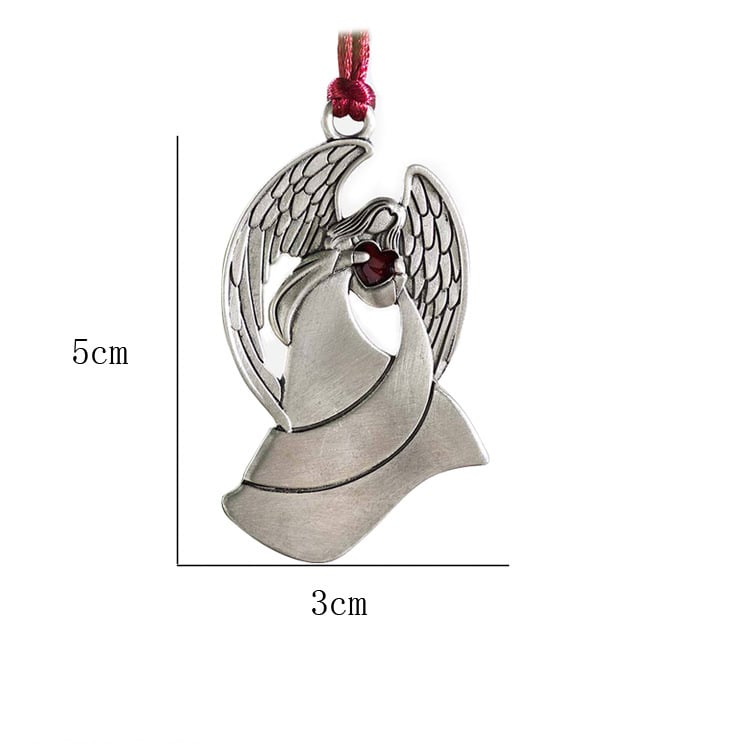 🎄Solid Pewter Christmas Tree Ornament🔥