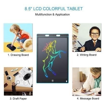 🔥 MAGIC LCD DRAWING TABLET