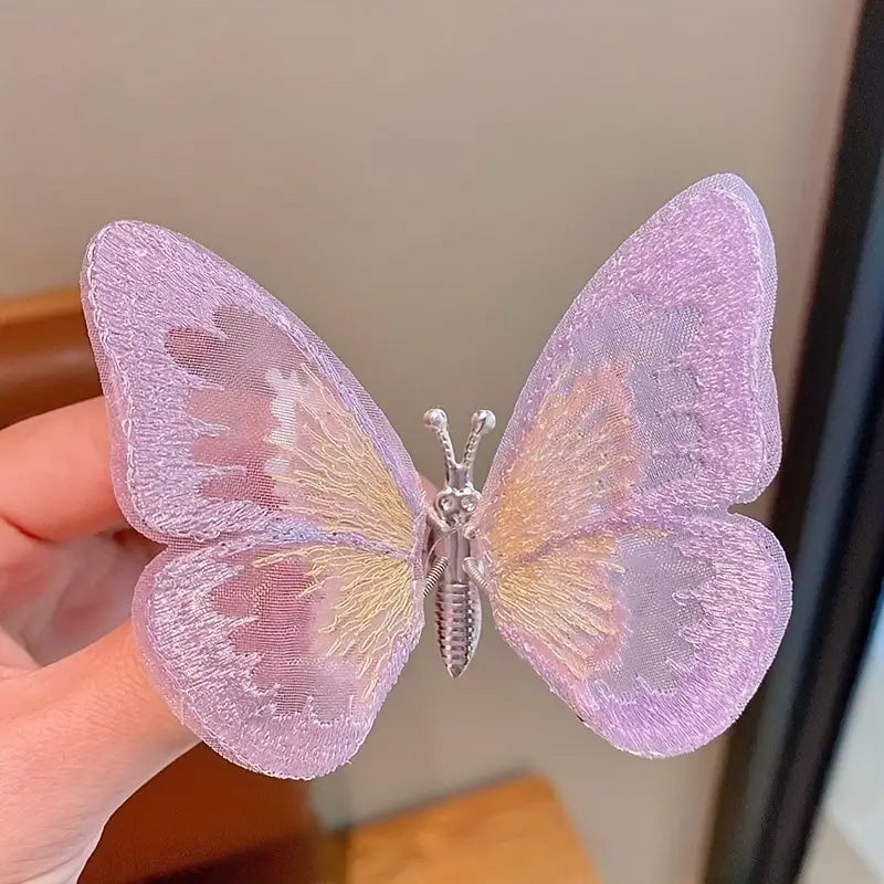 🎁Embroidery Fragrance Butterfly Decoration