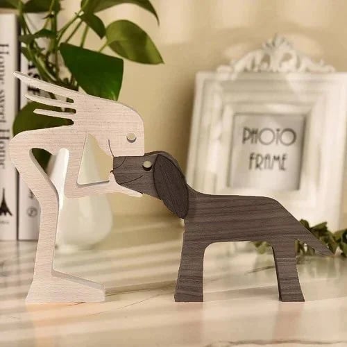 🎁LAST DAY 48% OFF-Family Pet Carving Artwork