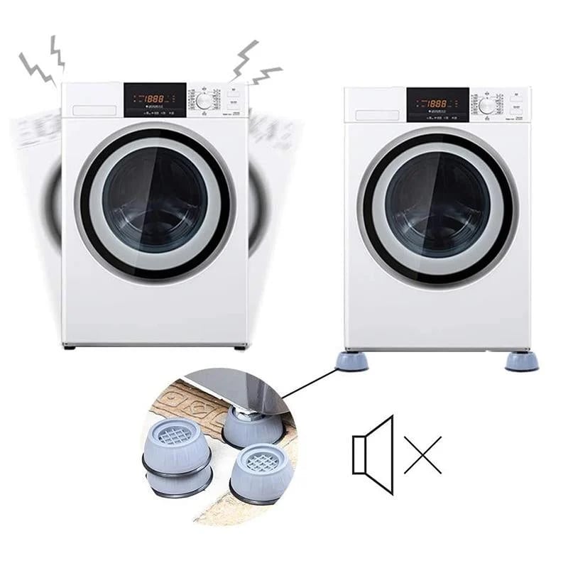 Anti Vibration Washing Machine Support(4PCs)