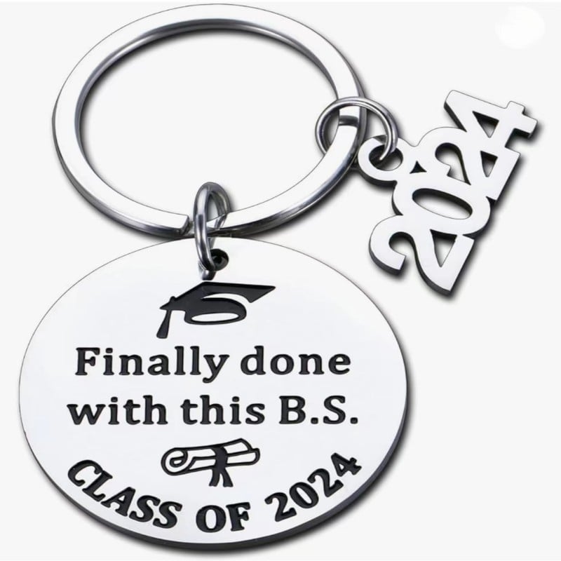 🎓Graduation Keychain - Within You All You Need