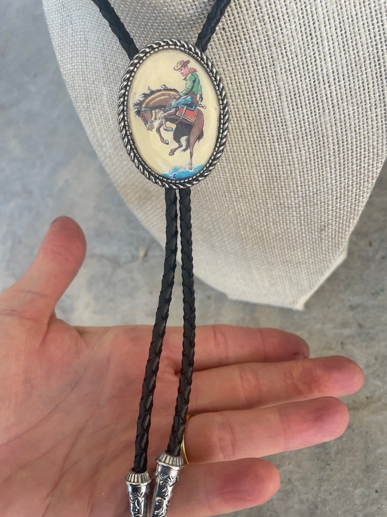 ✨Handmade Bolo Tie