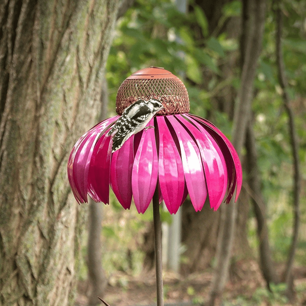 🔥Outdoor Flower Bird Feeder 🌹Mother's Day Decora Gift💖