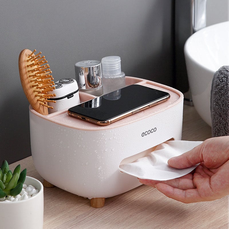 🔥Multifunctional Tissue Box