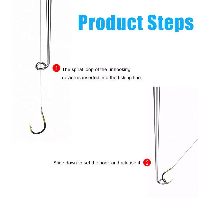 New Arrival Fishing Hook Quick Removal Device