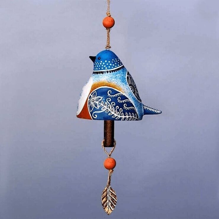 🎁BIRD SONG BELL