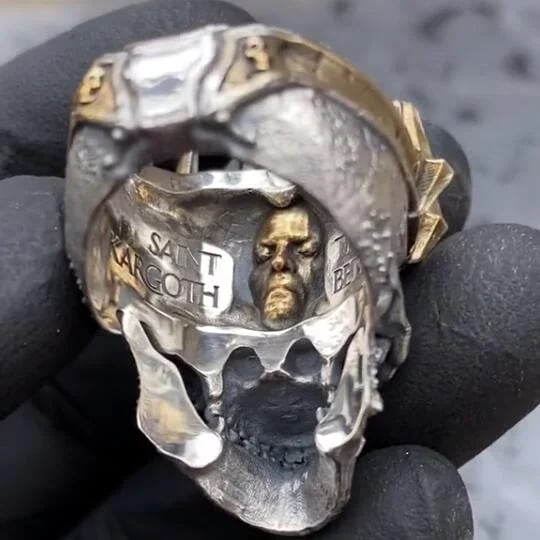 Death Knight Ring