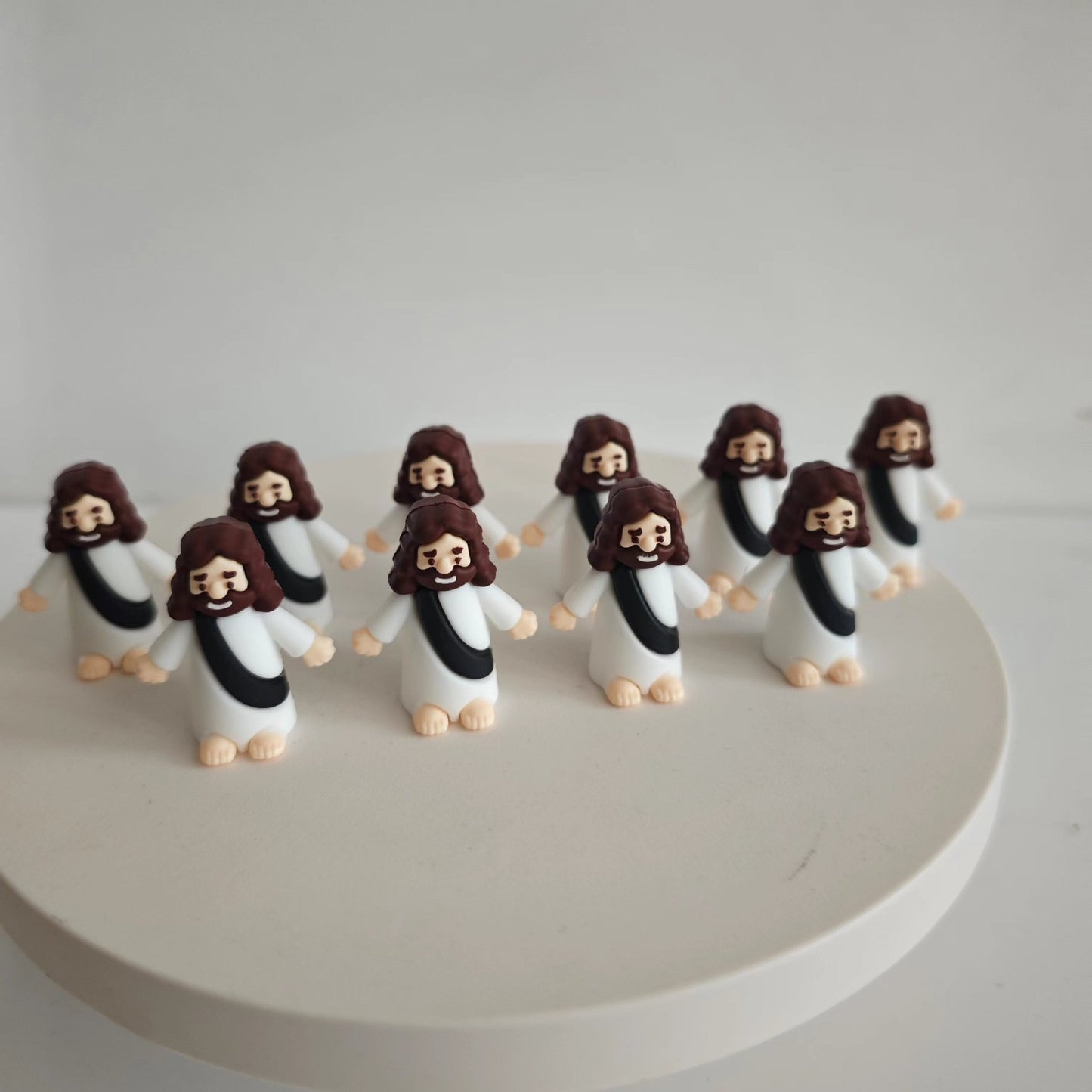 Mini Jesus Figurine