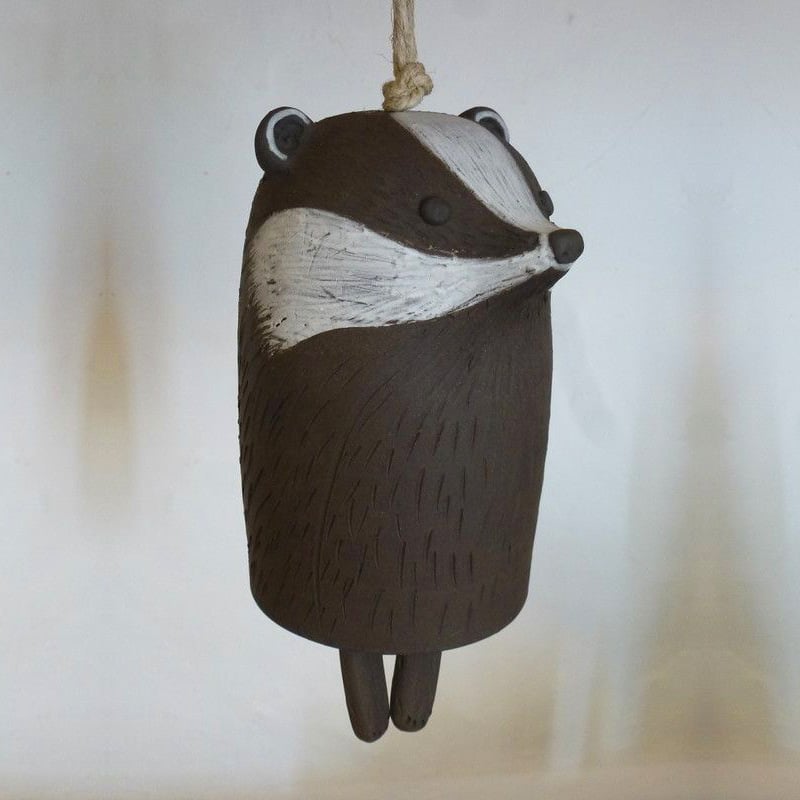 Animal wind chimes