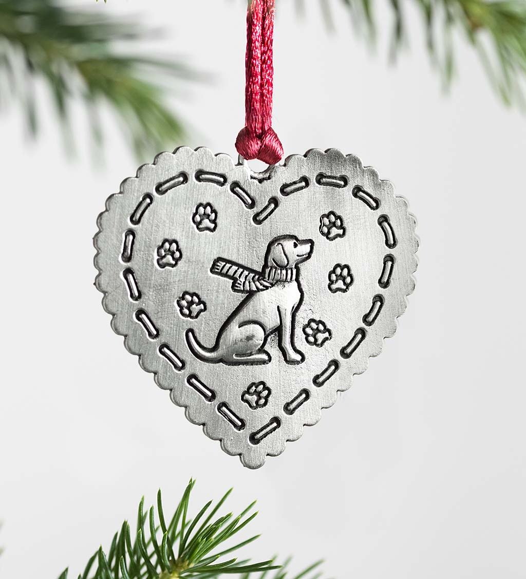 🎄Solid Pewter Christmas Tree Ornament🔥