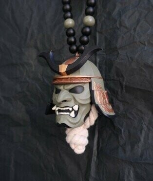 Handmade Samurai Kabuto Helmet