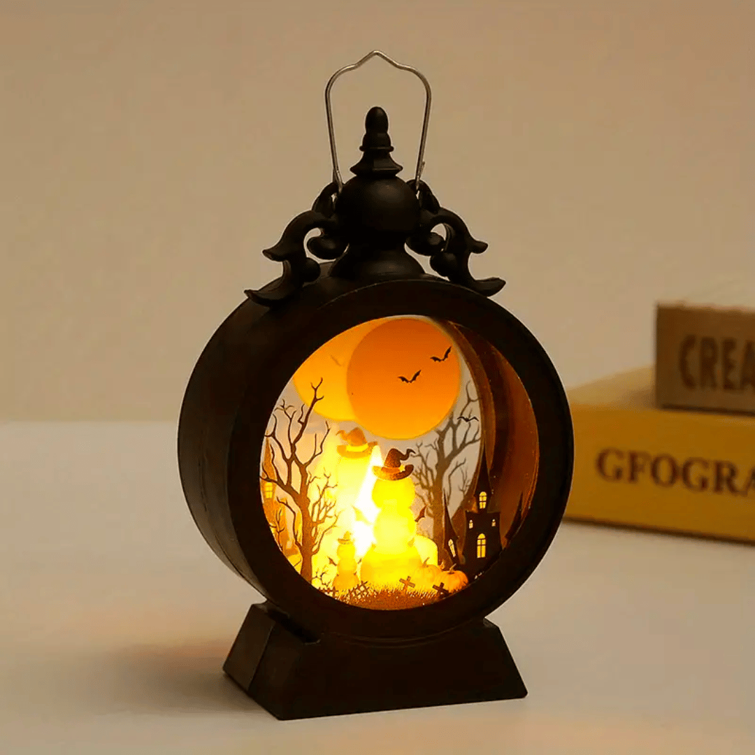 🔥Vintage Halloween Lanterns