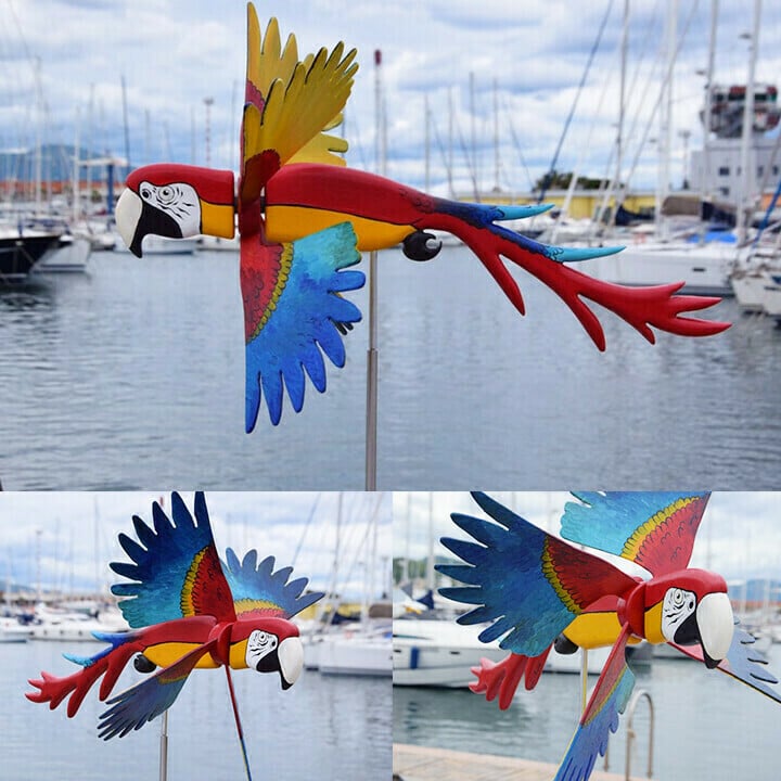 🔥Series Windmill - Garden Decoration (Buy 2 free shipping)