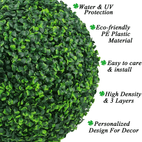 🔥49% OFF - Artificial Plant Topiary Ball🌳