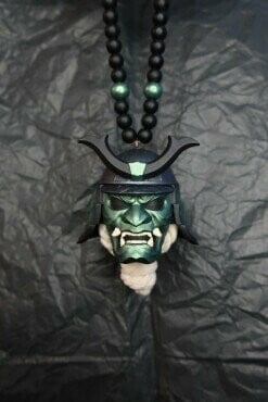 Handmade Samurai Kabuto Helmet