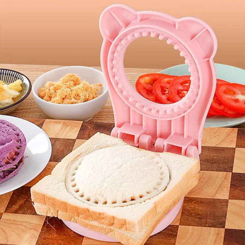 🔥 Sandwich Molds Cutter and Sealer