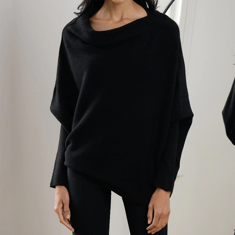 💥New Hot Sales - 49% OFF💥Asymmetric Draped Jumper