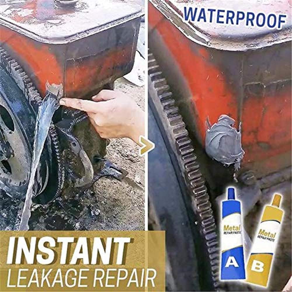 🔥 Metal Repair Glue (A&B)