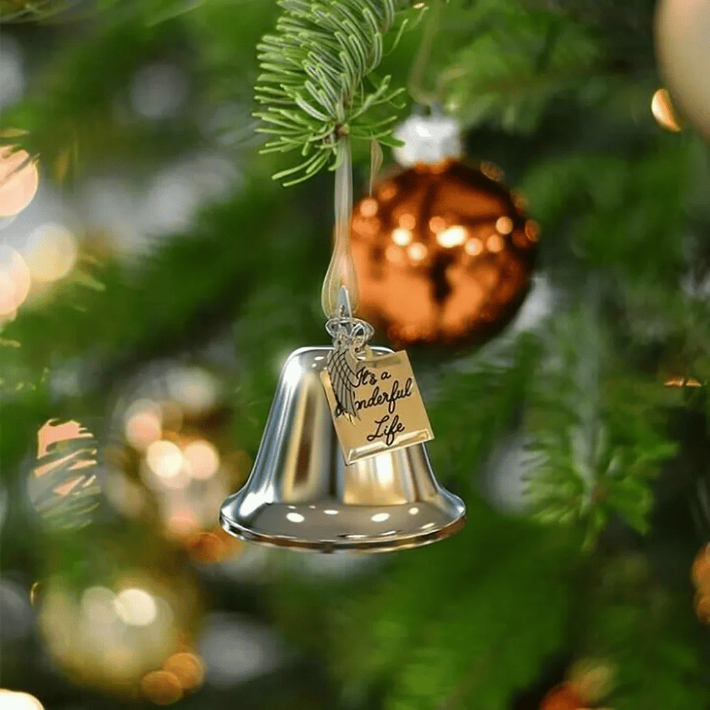 💥CLEARANCE SALE 49% OFF 💥Angel Wings Bell