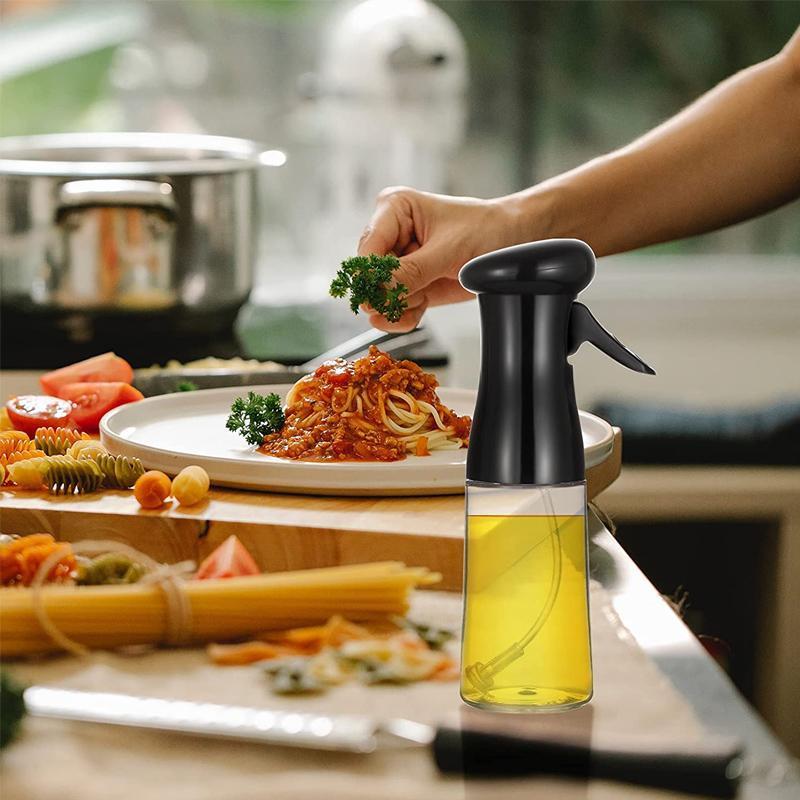 Air Pressure Type Oil Spray Bottle