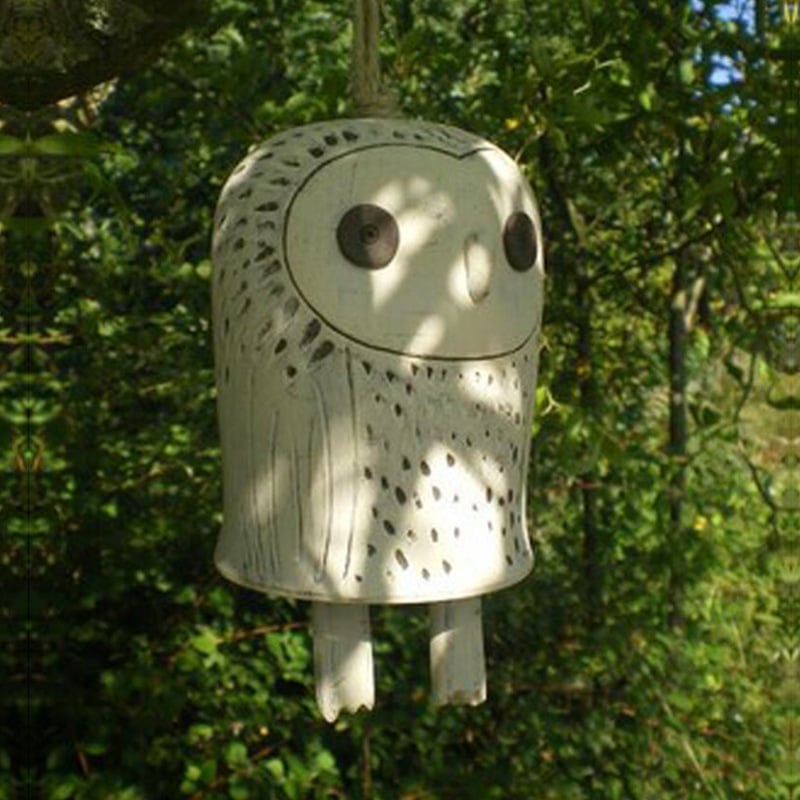 Animal wind chimes