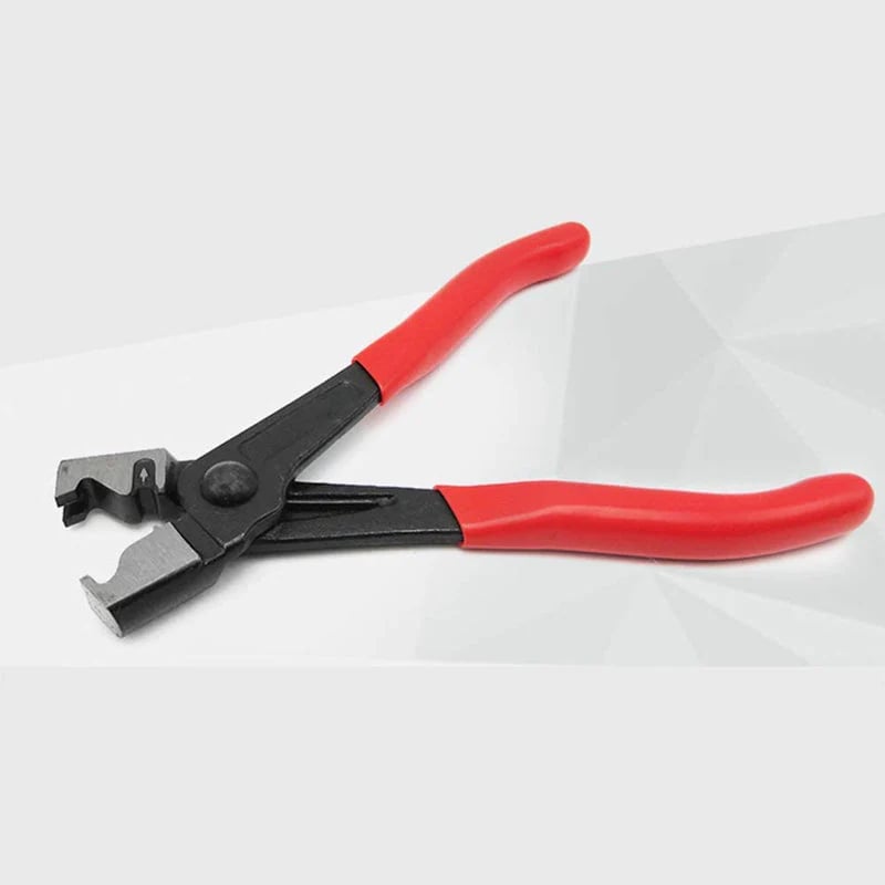 Pipe bundle pliers for cars