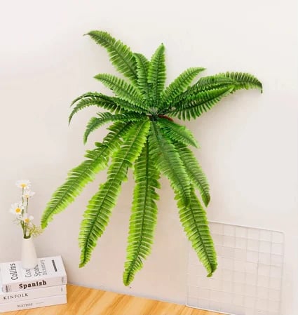 ✨UV Resistant Lifelike Artificial Boston Fern