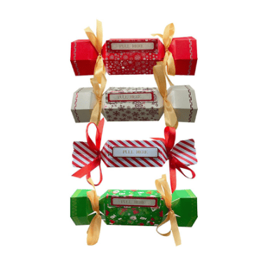 🎁Christmas Surprise Money Pull Pouch