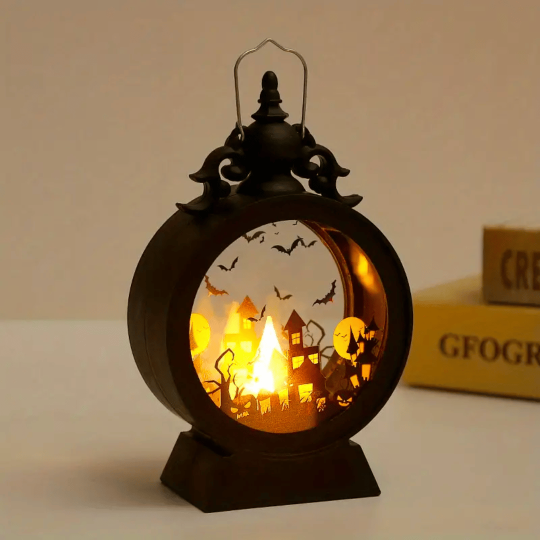 🔥Vintage Halloween Lanterns