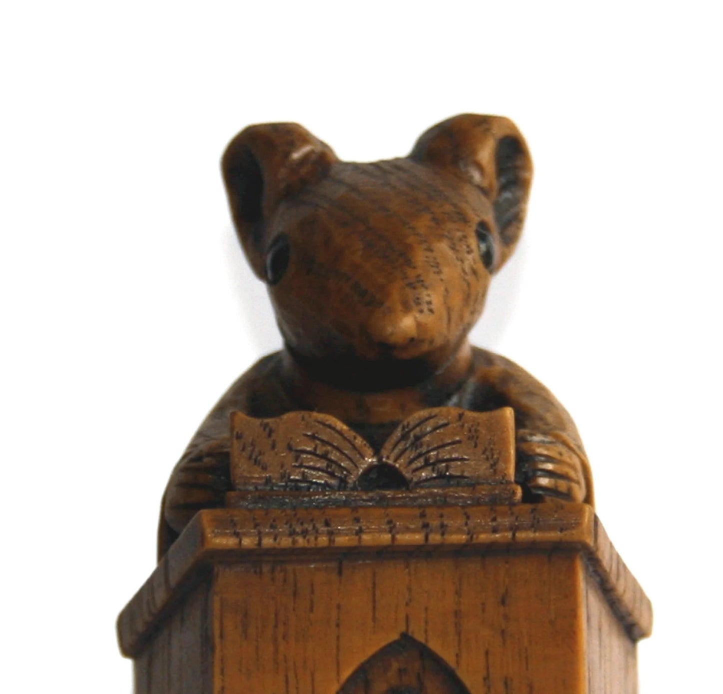 💓Church Mouse - The Vicar in the Pulpit