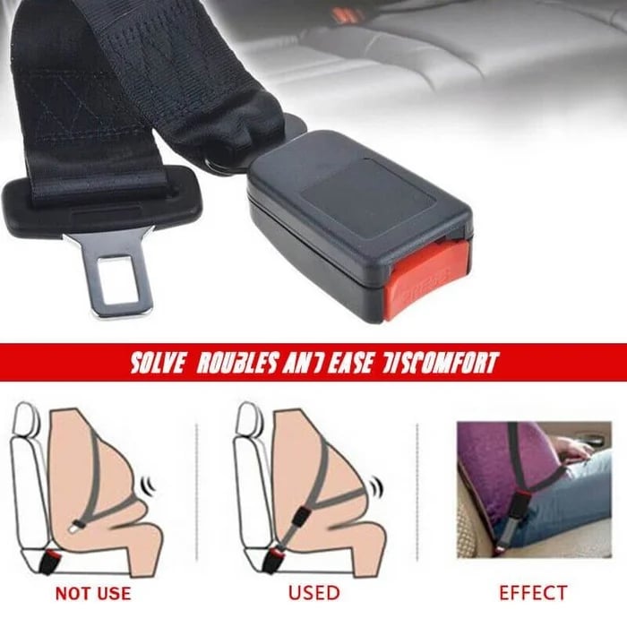 🎁Car Safety Extension Belt