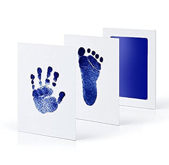 👣Mess-Free Baby Imprint Kit- Easily make memories with your baby